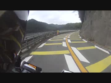 （スーパーカブ）河内貯水池行ってきた