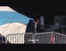 【EXO】雪合戦するチャニョル ㅋㅋ 귀여워~
