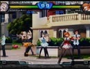 【カオスコード】名古屋ゲームボックスQ2フリプ野試合動画 12月30日その7