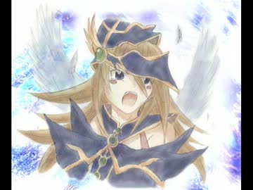 【遊戯王】モンスターの攻撃力を１００あげた姿で描いてみた。