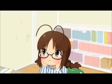【ぷちます！】ゆきぽが律子の肩をたたいたら律子が滅亡した
