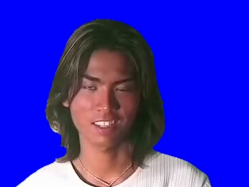 ギャル男くんBBと顔だけのギャル男くんBB