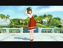 【東方MMD】橙でNyanyanyanyanyanyanya!