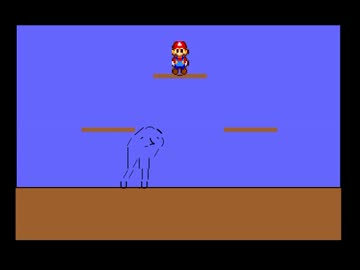 マリオVS通りますよ
