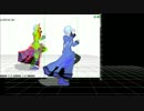 【MMD】精霊憑きゆかりさん【動作テスト】