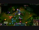 LoL S3 テスト動画 8 前 LuLu