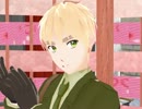 【APヘタリアMMD】サディスティック・眉毛