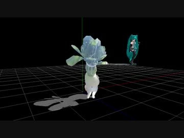 【ＭＭＤ大根】野菜だヤサイダやさいだー