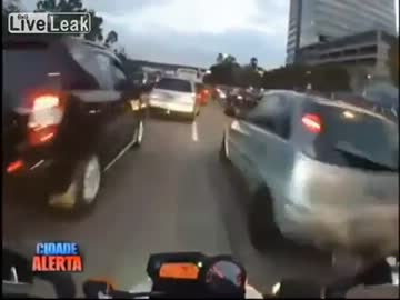 【車載動画】 ちょっと通りますよ