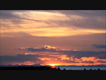 カワサキ重症患者のまったり生活  初日の出編