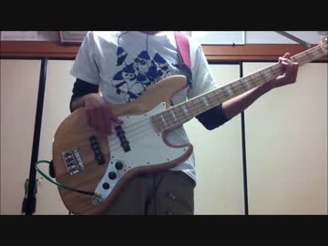 ピエロってみた【ベース】