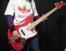 【LUNA SEA】STORMを弾いてみた【ベース】