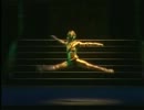 La Bayadère - Sefton Clarke as the Bronze Idol