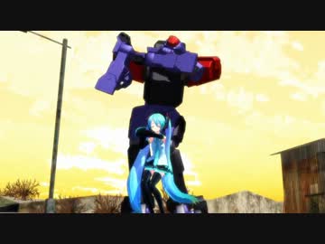 おんだ式ミク＋Sに踊ってもらった～You make me happy !