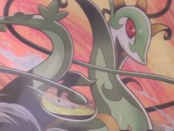 【ポケモンBW2】ジャローダ　蛇姫【字幕実況】