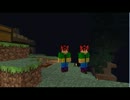 【人数不定期】11人でMinecraft【実況】Part10 後半