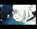 【ＭＡＤ 腐向け 手描き】槙狡/狡槙でキス唾（PSYCHO-PASS サイコパス