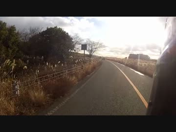 【GoPro】CBR1000RRでだらだらと～in 秋吉台【車載動画】