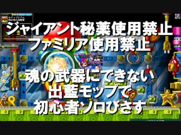 【MapleStory】真・初心者ビシャス
