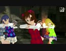 【MMD】アイマスで「One・Two・Three」（確認テスト的なもの）