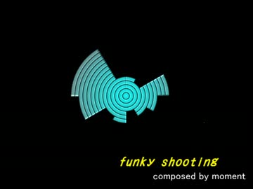 【NNI】funky shooting【オリジナル曲】