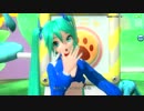 【Project DIVA Arcade】ねこみみスイッチ【PV／720p】【初音ミク_AMERICANA】