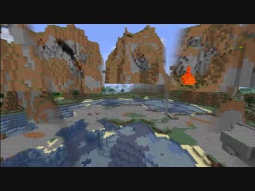 【Minecraft】外殻大地が世界を覆うpart24【ゆっくり実況】