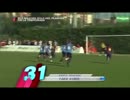 【サッカー】バルセロナユース得点動画に日本人プレイヤーがランクイン