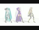 【MMD】 モデルを改造してみた