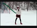 【あおちゃ】白い雪のプリンセスは【踊ってみた】