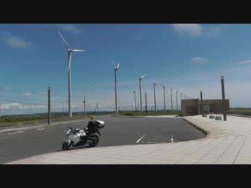 初めての北海道ツーリング　ダイジェスト【VFR1200F】