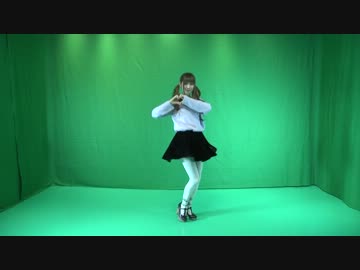 ハッピーハッピーピースを踊ってみた＠いとくとら