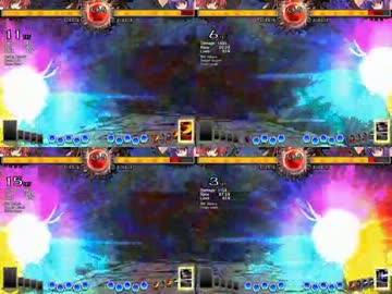 【東方非想天則】紅 美鈴魅せコンボ集＋α ver1.10a