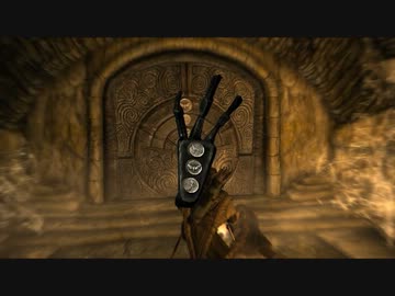 「Thunderball」TES5: Skyrim 海外実況プレイ　その28（後編）