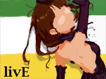 livEをバンドものっぽくしてみた