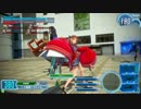 【ガンスト】くろねこがしづねと強くなるんだもん(略) ぱ～と8