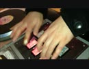 Beatmaniaプレイ中の手元を240fpsで撮影