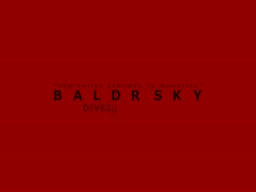 jihad  BALDR SKY Dive2"RECORDARE"