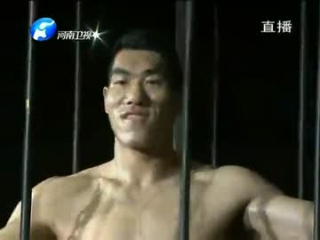 【206cm125kgの巨人】 タイシャン vs アクバル・カリミ