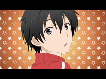 【手描き】カゲプロでおにあいOPパロ【未完成】