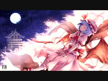 [東方Vocal]忘却の雨[Vo:あさな] [IOSYS]