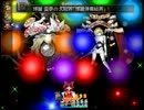 東方夢幻譚　霊夢単独でナイトメア＝魔理沙&アリス戦