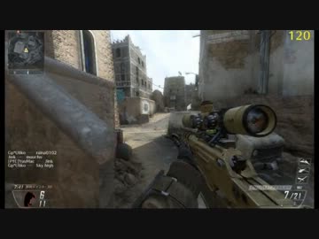 【CODBO2】 FFA6　【PC】