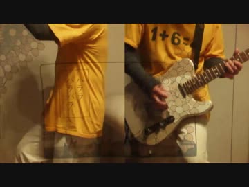 【ラムネ（村人P）】「ナキムシロボ」弾いてみた【すし屋】