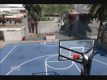 【CoD：BO2】　TDM中に一人遊び