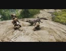 スカイリム散歩　ウィンドヘルムからリフテンへ　2/3