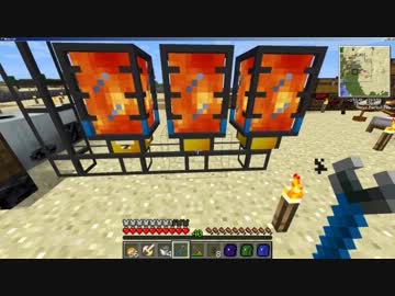 ゆっくり工魔クラフトPart7【minecraft1.4.6】