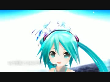 【MMD】　SPiCa  あぴミクVer