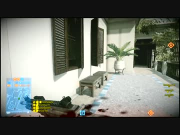 【PS3】ミチルのしがない戦場日記-45-【BF3】.mp4