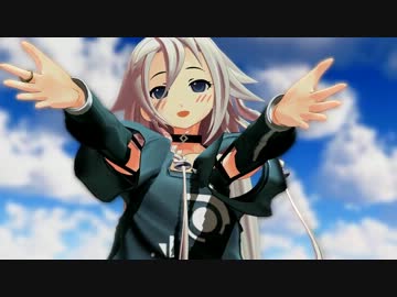 【MMD】翔鶴艦上でyellowを踊ってもらいました【IAさん】